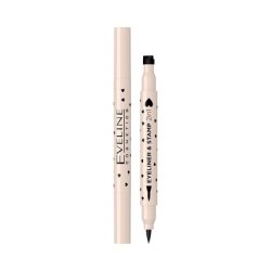 Eveline Cosmetics Eyeliner with Stamp