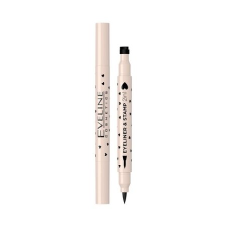 Eveline Cosmetics Eyeliner with Stamp
