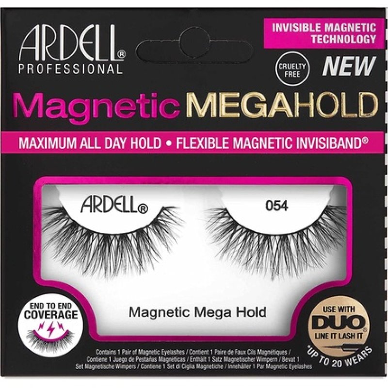 Ardell Magnetic MegaHold 054 Lashes