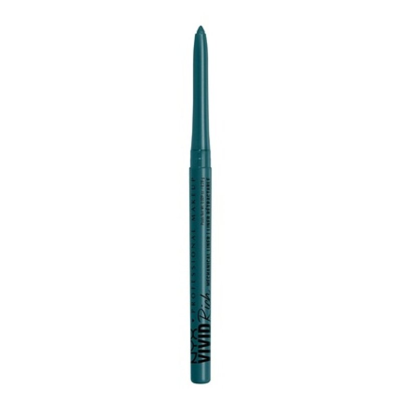 NYX Professional Makeup Vivid Rich Mechanical Liner Eyeliner Aquamarine Dream