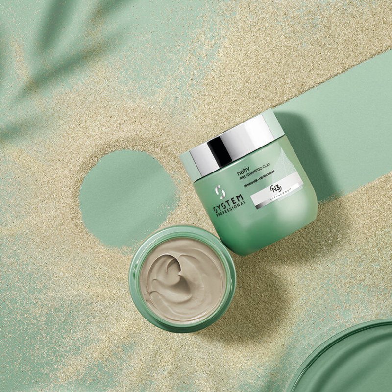 System Professional Nativ Gel pour les cheveux Femmes 200 ml