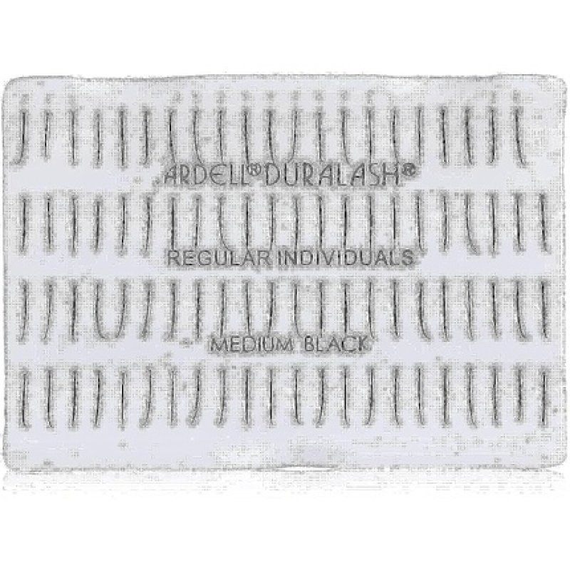 Ardell DuraLash Naturals Medium Black