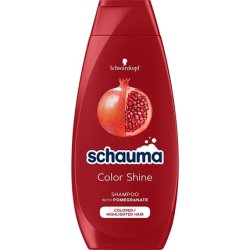 Schauma Color Shine Color Protection Shampoo with UV Filter for Colored Hair 400ml
