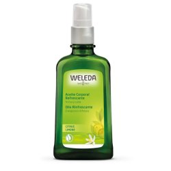 Weleda Refreshing Body & Beauty Oil Citrus Extracts 100ml