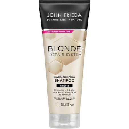 John Frieda Blonde Repair System Bond Building Shampoo 250ml