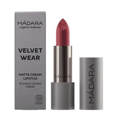 Madara Velvet Wear Matte Cream Lipstick 507 Rust 38g