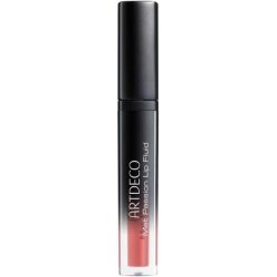 ARTDECO Matt Passion Lip Fluid Creamy Liquid Lipstick for a Matte Finish 3ml 15 Rose Delight