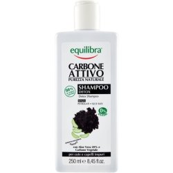 Carbone Attivo Cleansing Charcoal Detox Shampoo 250ml