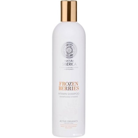 Copenhagen Frozen Berries Vitamin Shampoo for Oily Hair 400ml