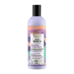 Taiga Siberica Natural Color Protection Shampoo 270ml