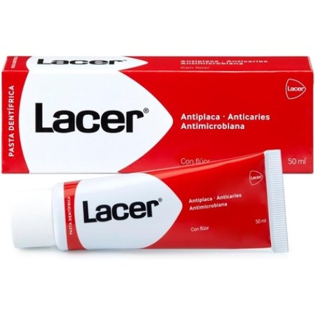 LACER Toothpaste 0.03ml