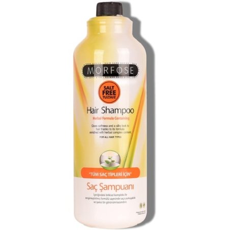 Morfose Herbal Shampoo 1000ml