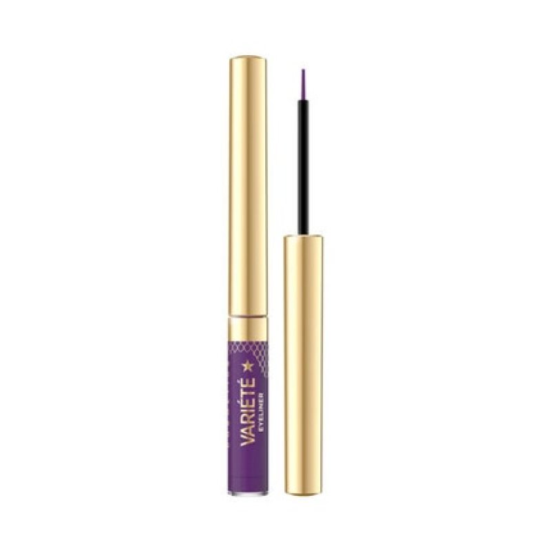 Eveline Variety Liquid Eyeliner in Inkwell 05 Ultraviolet 2.8ml