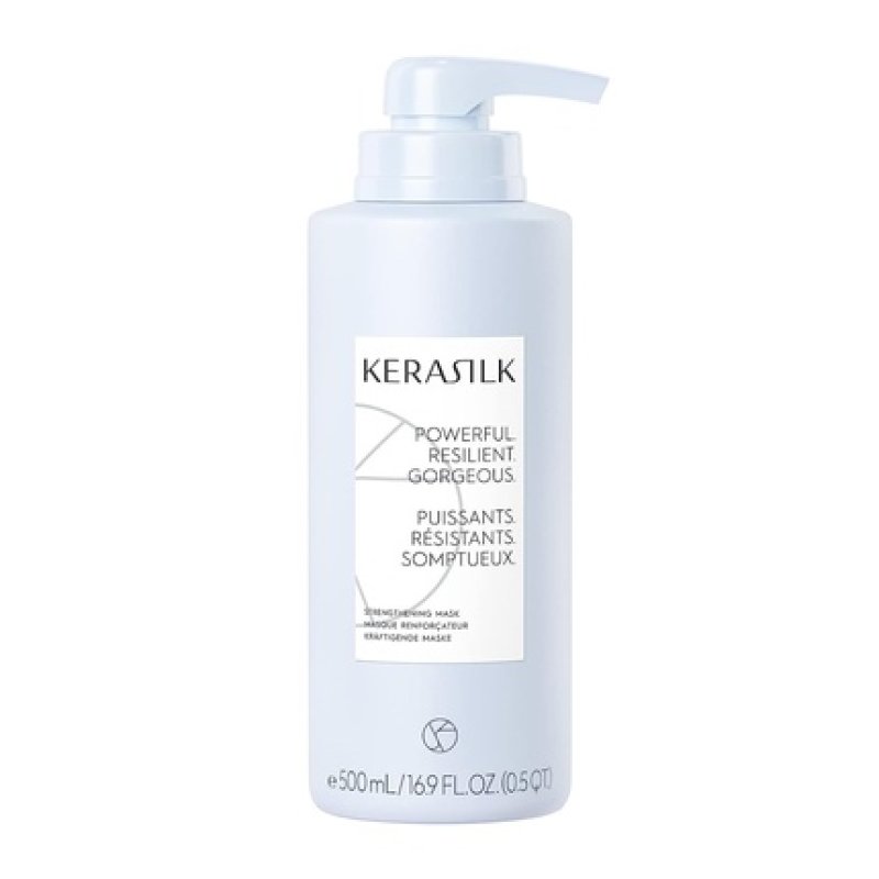 KERASILK Strengthening Mask 16.90 Fl Oz