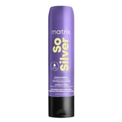 Matrix Total Results So Silver Conditioner For Platinum Hair 300ml