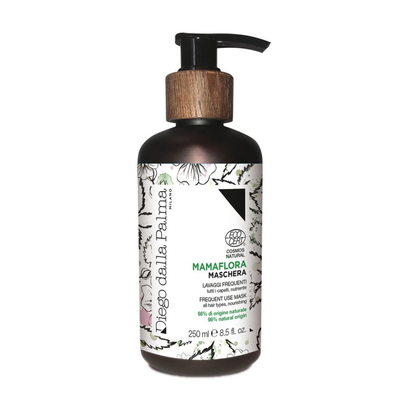 Diego Dalla Palma Mamaflora Frequent Use Hair Mask 250ml