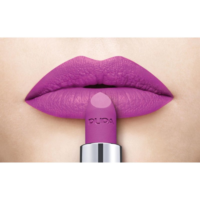 Pupa I’m Matt 052 Savage Cyclamen Lipstick 210g