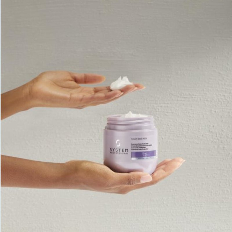 Wella System P Color Save Mask 200ml