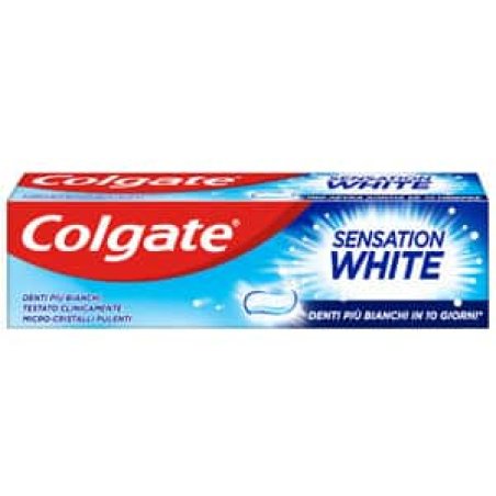 Colgate Sensation White Dentifrice blanchissant 75 ml