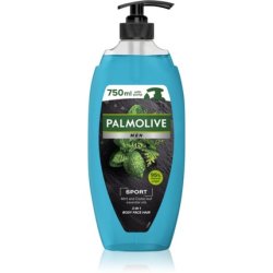 Revitalising Shower Gel and Shampoo