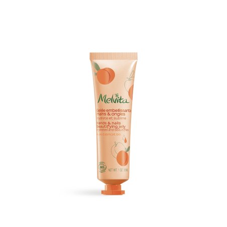 Melvita Hands & Nails Beautifying Jelly Crème 30 ml Femmes