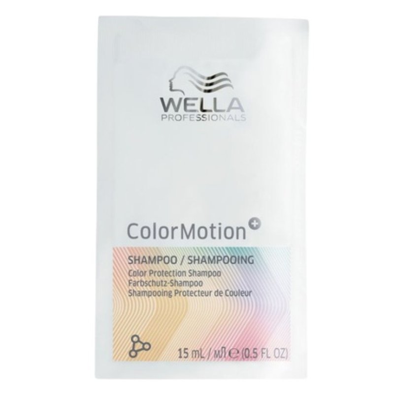 Wella Professionals Color Motion New Shampoo 15ml