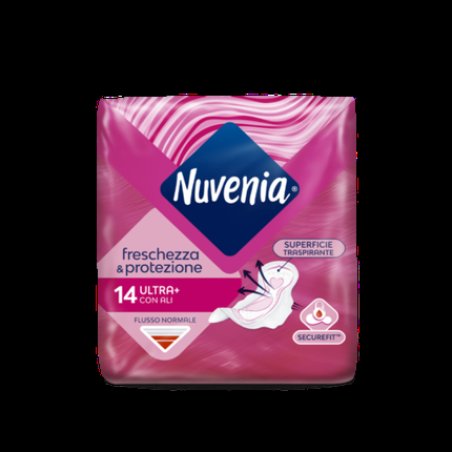 Nuvenia Ultra Normal Wings