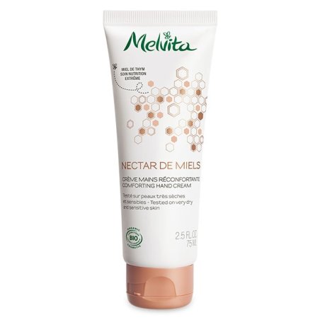 Melvita Nectar De Miels Comforting Hand Cream 75ml