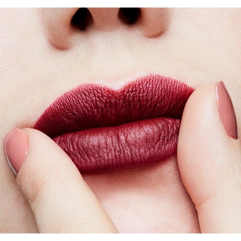 M.A.C Matte Lipstick Sin 1 Count