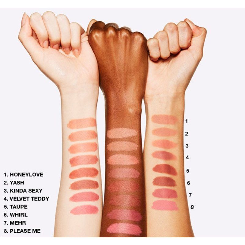 MAC Matte Lipstick Sin 3g