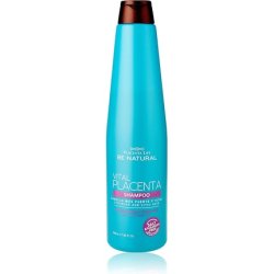 Be Natural Vital Placenta Shampoo 350ml