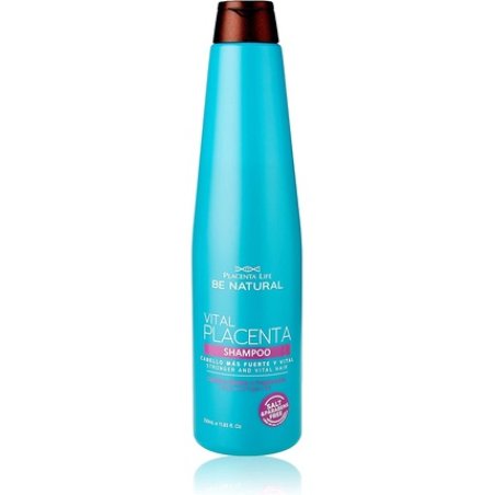 Be Natural Vital Placenta Shampoo 350ml