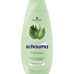 Schauma 7 Kräuter Shampoo 400ml