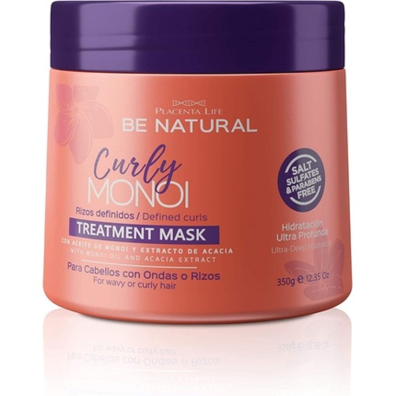 Curly Monoi Defined Curls Mask 350g