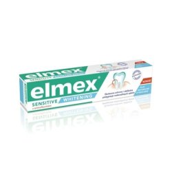 Elmex Sensitive Whitening Toothpaste 75ml