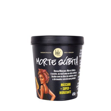  Lola Cosmetics 7899572803200 masque pour cheveux 450 g Femmes