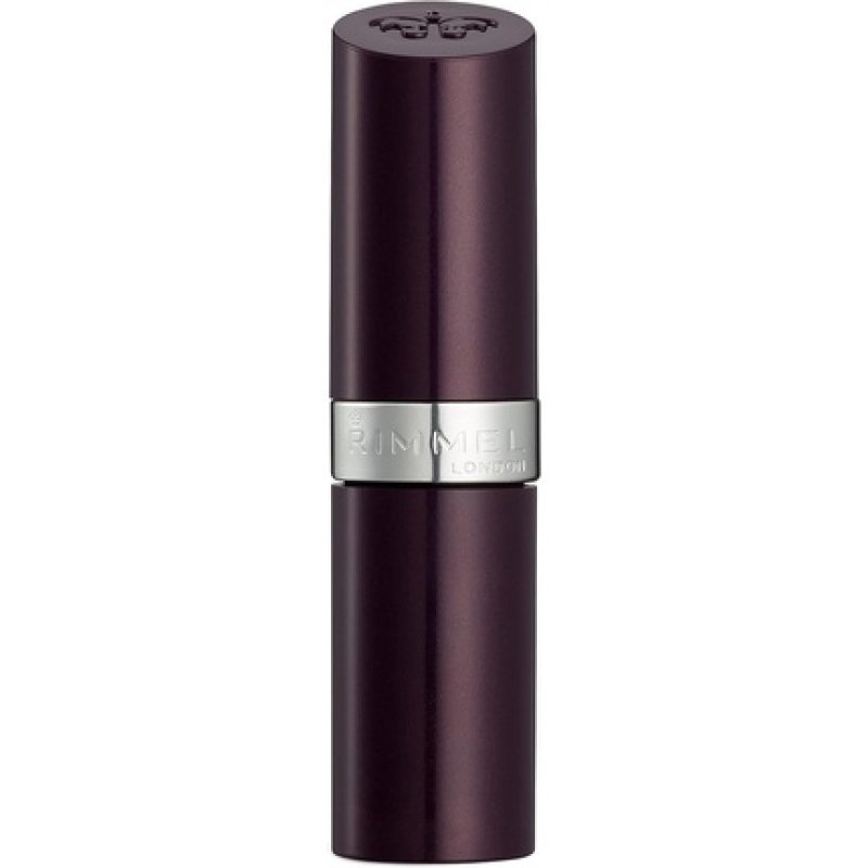Rimmel London Lasting Finish Intense Wear Lipstick Heather Shimmer 4g