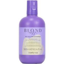 Inebrya BLONDESSE NO-YELLOW SHAMPOO 300 ml