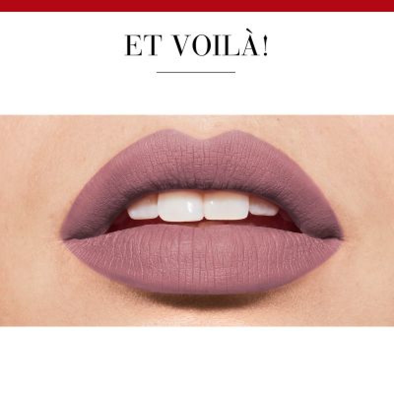 Bourjois Rouge À Lèvres Rouge Velvet The Lipstick 18 Mauve Martre 2.4g