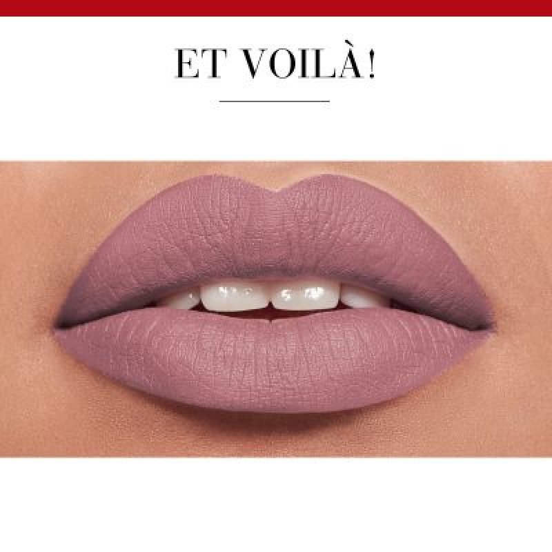 Bourjois Rouge À Lèvres Rouge Velvet The Lipstick 18 Mauve Martre 2.4g