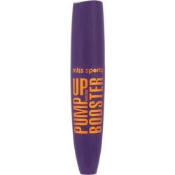 Miss Sporty Pump Up Lash Booster Mascara 12ml Black