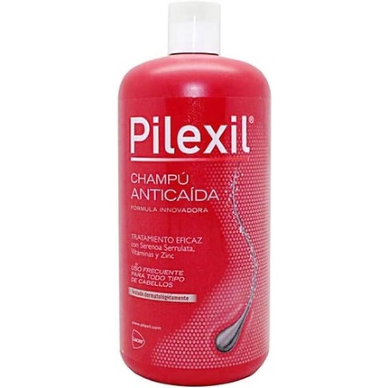 Lacer Pilexil Anti-Hair Loss Shampoo 900ml