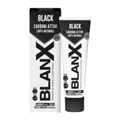 Blanx Black Dentifrice blanchissant 75 ml