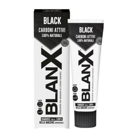 Blanx Black Dentifrice blanchissant 75 ml