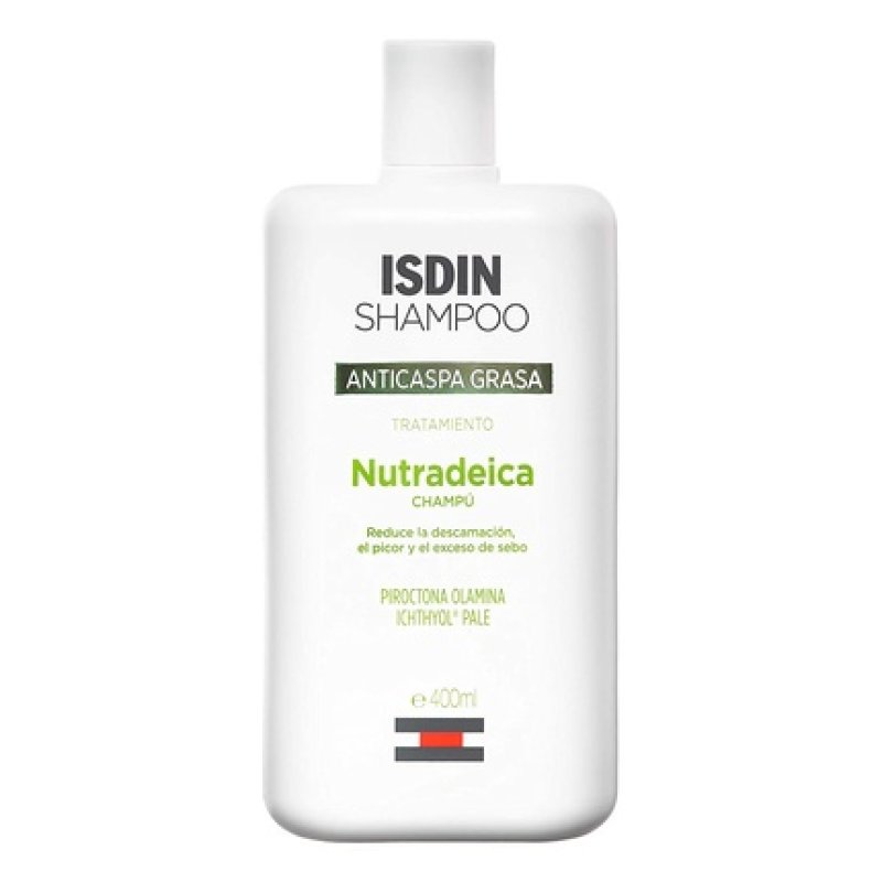 ISDIN Nutradeica Anti-Dandruff Shampoo 400ml