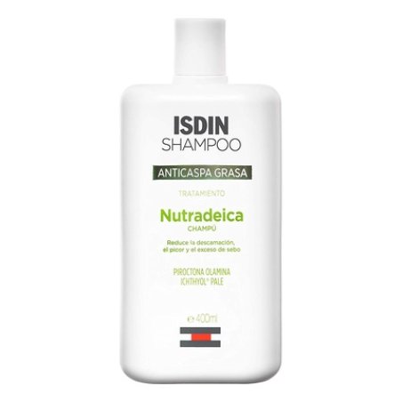 ISDIN Nutradeica Anti-Dandruff Shampoo 400ml