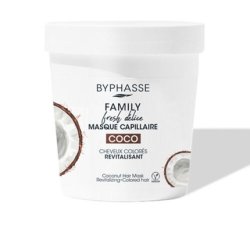 Haar Byphasse Family Fresh Delice Color Hair Mask 250ml