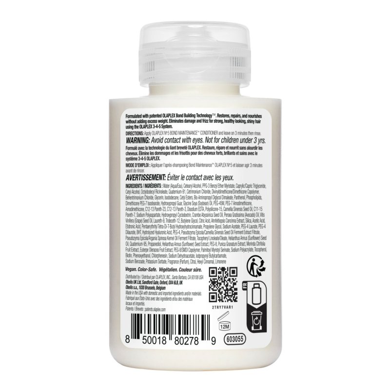 Olaplex No.5 Bond Maintenance Conditioner 100ml