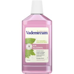 Handbook - - Body Care - Mouthwash Handbook 700 Ml