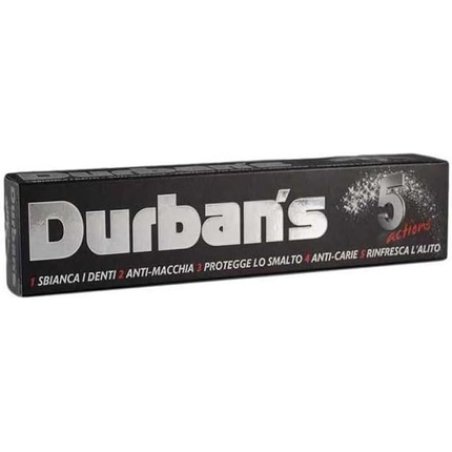 Durbans Dent 5 Actions Toothpaste 75ml
